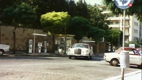 1957 Autobianchi Bianchina Trasformabile [110DB]
