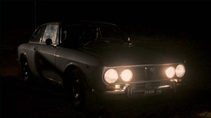 1971 Alfa Romeo 2000 GT Veloce [105.21]