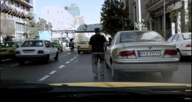 2001 Iran Khodro Samand EL