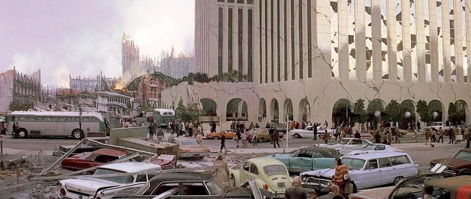 1971 Volkswagen Super Beetle [Typ 1]