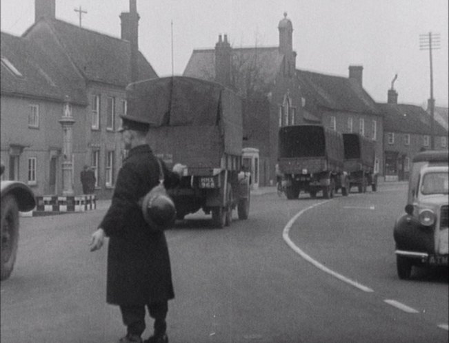 1936 Commer Supervan 8cwt