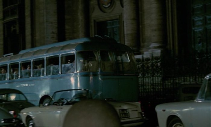 1959 Fiat 1200 Cabriolet [118G]