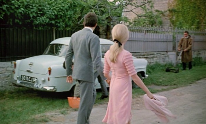 1955 Opel Rekord [R-55]