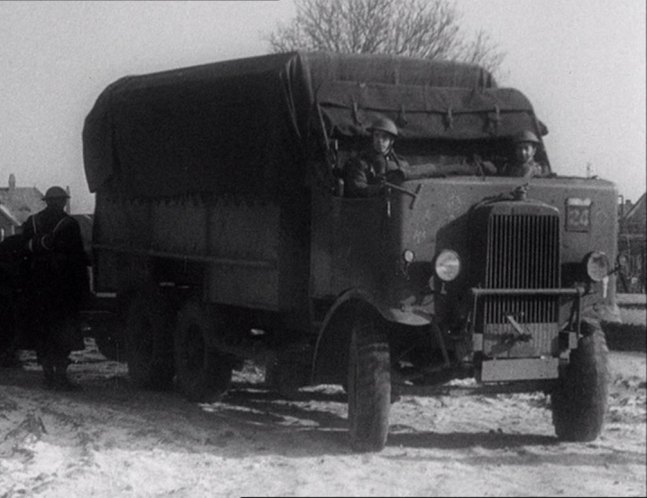 1939 Leyland Retriever