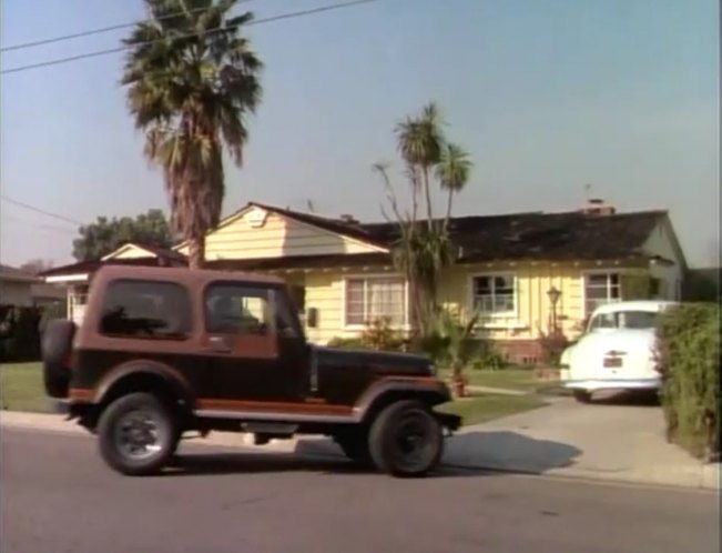 1982 Jeep CJ-7 Laredo