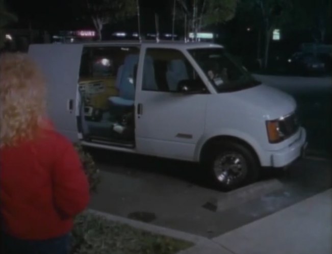 1985 Chevrolet Astro