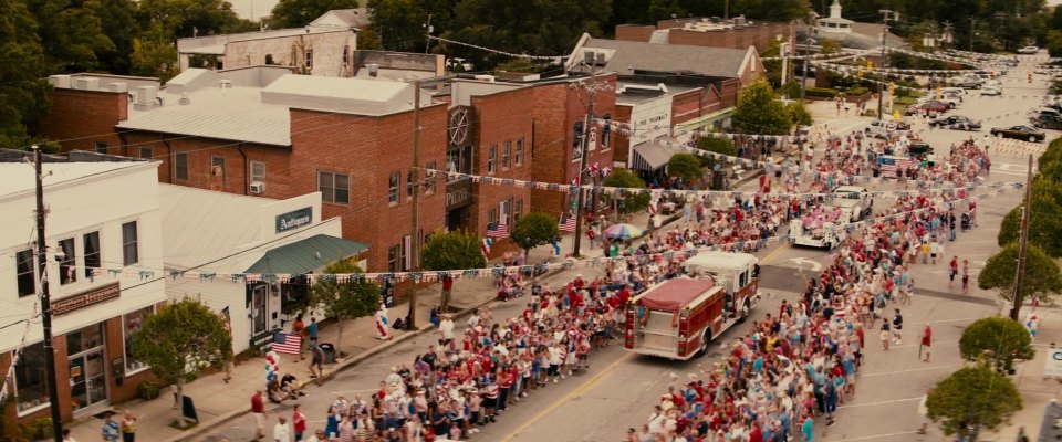 2007 Spartan Rosenbauer