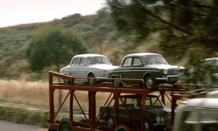 1964 Alfa Romeo Ondine