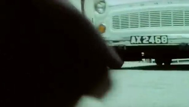 1971 Ford Transit Wadham Stringer MkI