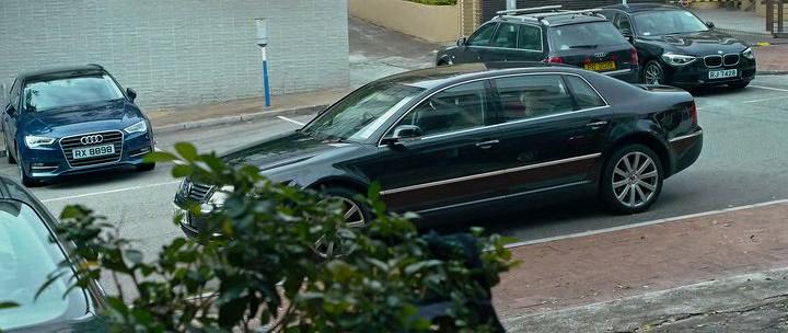 2013 Audi A3 Sportback [Typ 8VA]