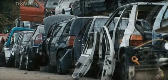 1988 Škoda Favorit [Typ 781]