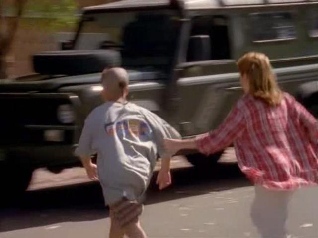 1993 Land-Rover Defender 110