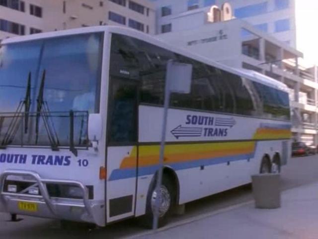 1995 Volvo B12 R Australian Autobus