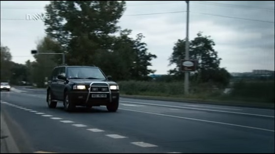 Opel Frontera [UT4]