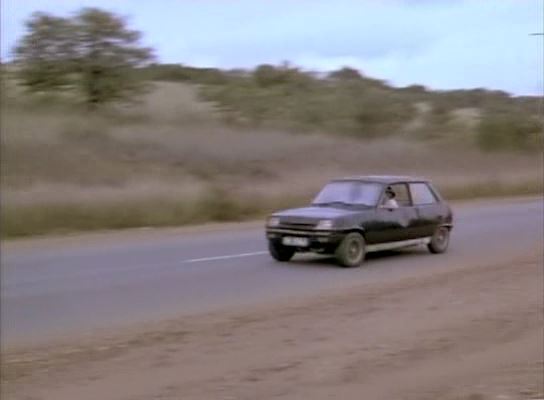 Renault 5 Série 1 [R122]