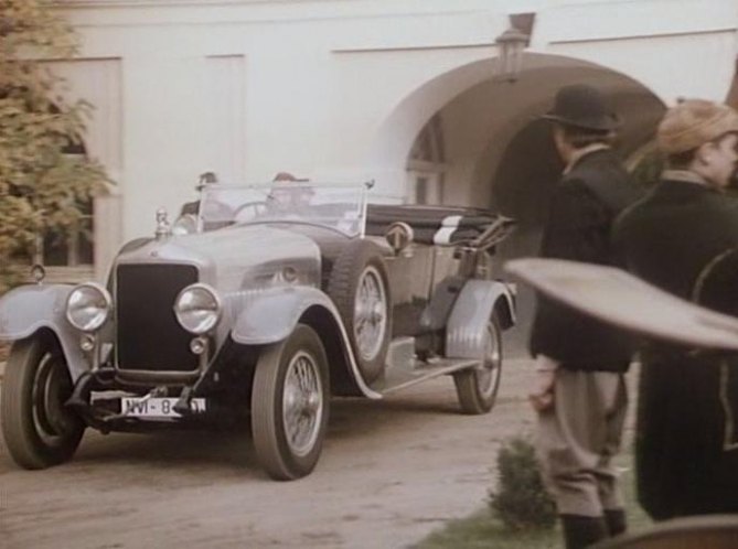 1925 Minerva 30CV Tourer [AF]