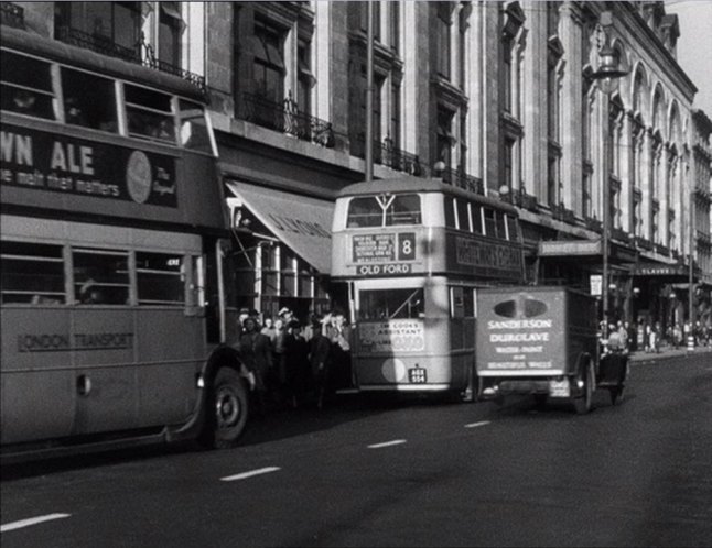 1936 Morris-Commercial 1-Ton [T3]