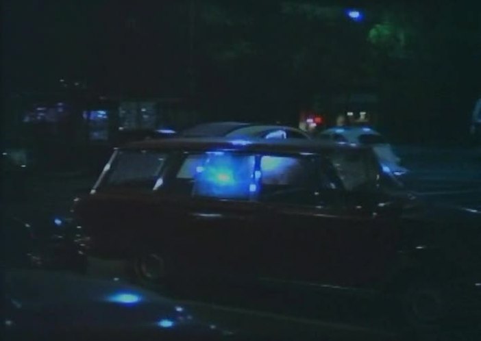 1965 Simca 1300 Break