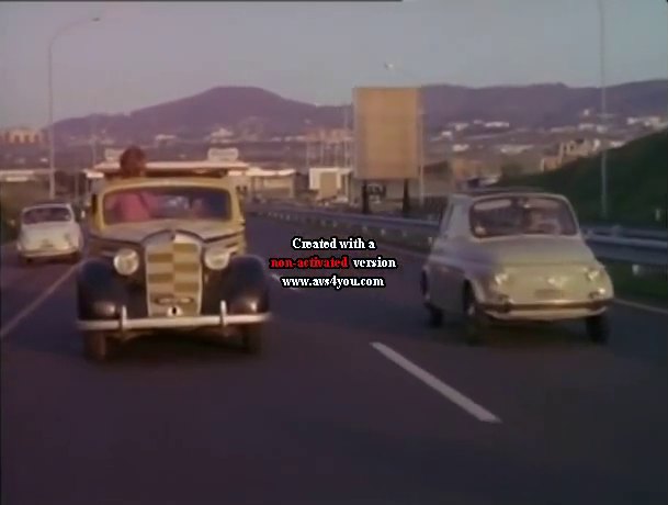 1965 Fiat 500 F [110F]