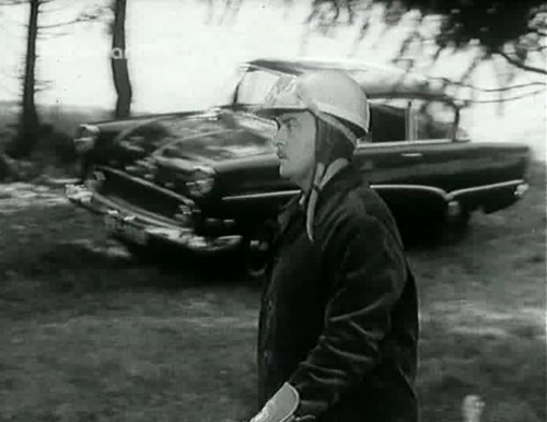 1959 Opel Rekord 2-türig [P]