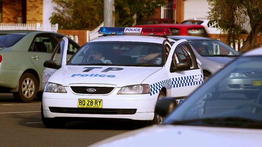 2002 Ford Falcon XT [BA]