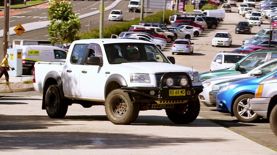 2007 Ford Ranger Double Cab [PJ]