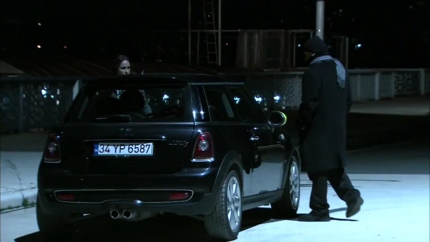 2007 MINI Cooper S [R56]