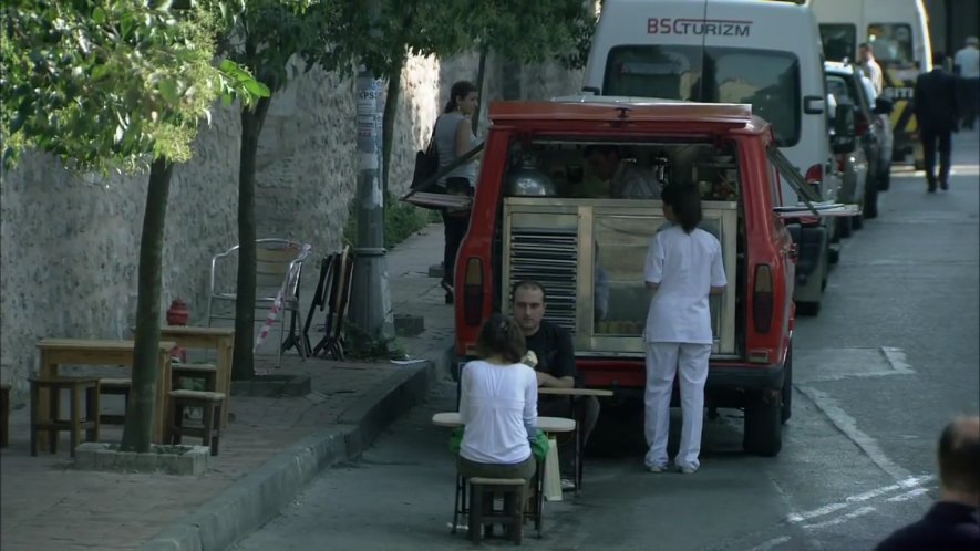 1978 Ford Transit MkII