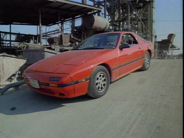 1986 Mazda RX-7 [FC]