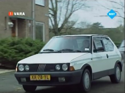 1983 Fiat Ritmo 2a serie [138A]