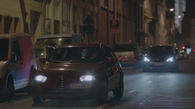 2003 Alfa Romeo 147 1.9 JTD [937]