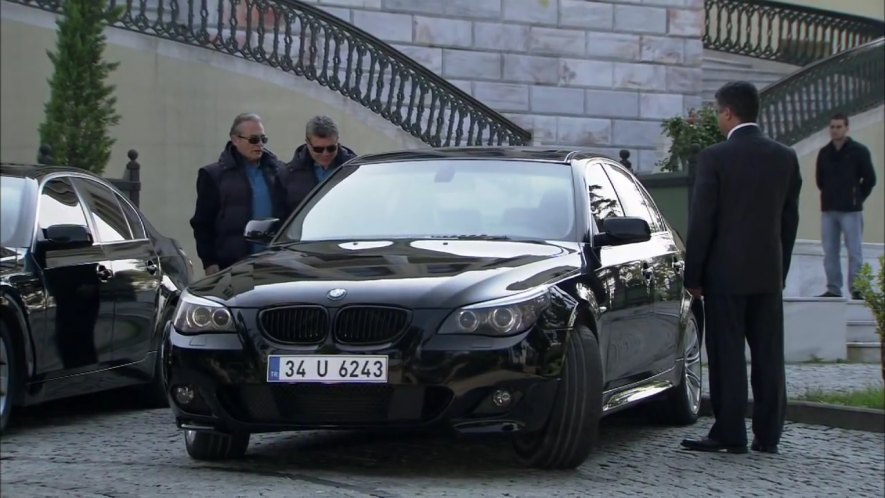 BMW 5 [E60]