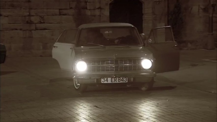 Opel Rekord [A]