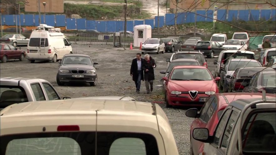 1998 Alfa Romeo 156 [932]