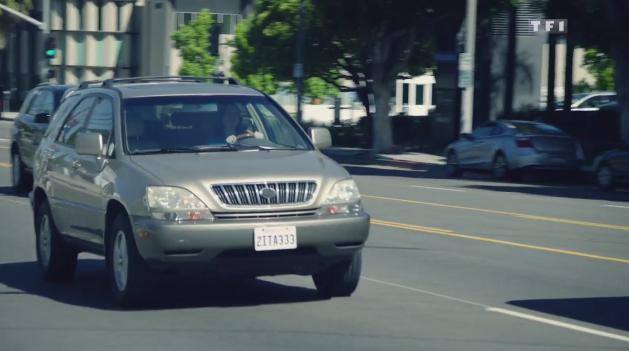 2001 Lexus RX 300 [XU10]