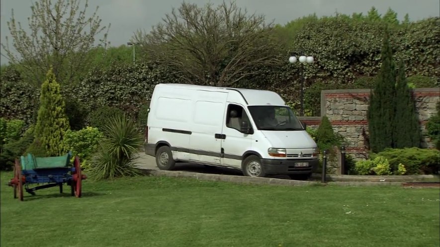 1998 Renault Master Série 2