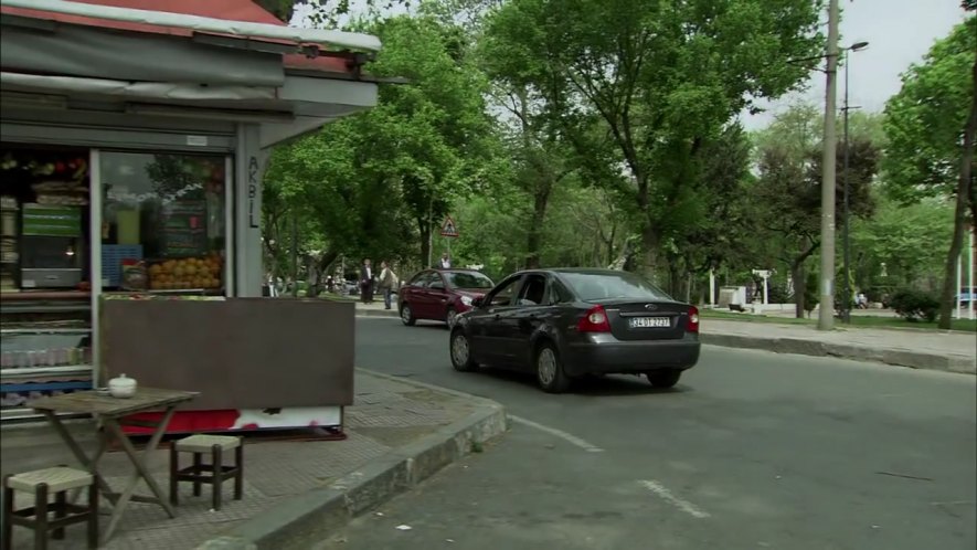 2005 Ford Focus MkII