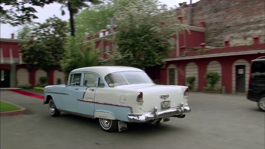 1955 Chevrolet Two-Ten