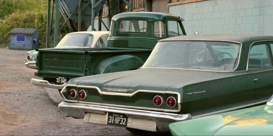 1963 Chevrolet Bel Air