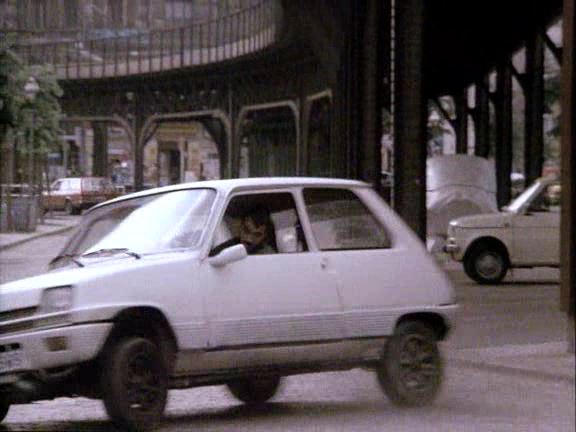 Renault 5 Série 1 [R122]
