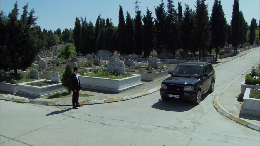 Land-Rover Range Rover Sport [L320]