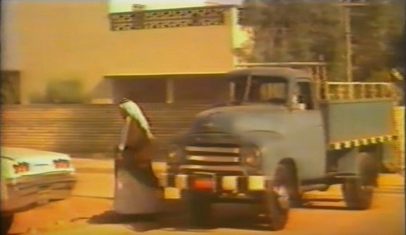 1952 Opel Blitz