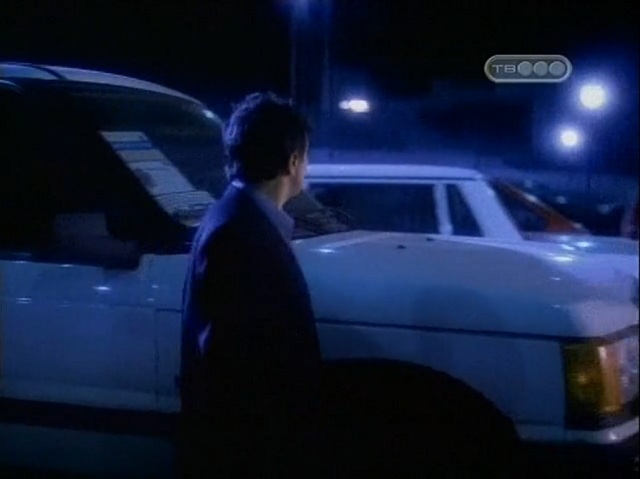 1995 Land-Rover Range Rover Series II [P38a]