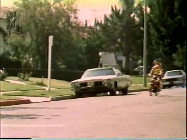 1972 Oldsmobile Ninety-Eight