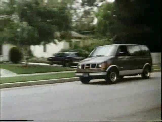 1985 GMC Safari
