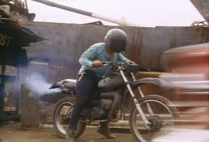 1977 Yamaha DT 125 MX