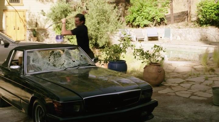 1980 Mercedes-Benz SL [R107]