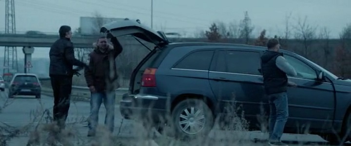 2004 Chrysler Pacifica [CS]