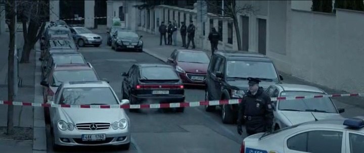 Land-Rover Discovery Series IV [L319]