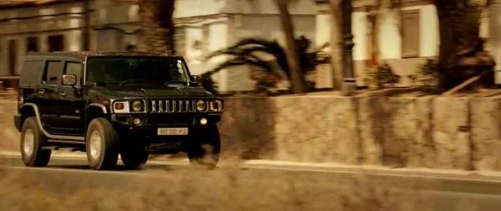 2003 Hummer H2 [GMT820]